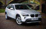 4 star BMW X1