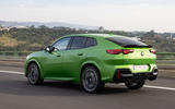 bmw x235i review 2024 30tracking rear bmw x235i review 2024 30tracking rear