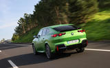 bmw x235i review 2024 48 tracking rear bmw x235i review 2024 48 tracking rear