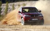 no title Paris motor show: BMW X3