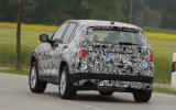 BMW X3 - first details