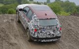 no title BMW X3 - first details