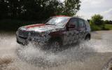 no title BMW X3 - first details
