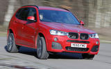 4 star BMW X3