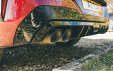 bmw x3 m50 2025 Review exhausts 20