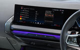 BMW X320 2024 Review infotainment 6989