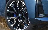 BMW X320 2024 Review wheel 6974