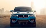 no title Shanghai motor show 2013: BMW Concept X4