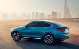 no title Shanghai motor show 2013: BMW Concept X4