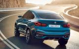 no title Shanghai motor show 2013: BMW Concept X4