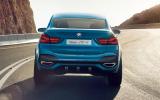 no title Shanghai motor show 2013: BMW Concept X4