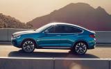 no title Shanghai motor show 2013: BMW Concept X4