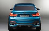no title BMW reveals new X4 concept