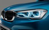 no title BMW reveals new X4 concept