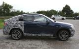 High-performance BMW X4 planned for 2016 launch