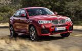 BMW plots eight-strong SUV family by 2020