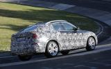 no title BMW X4 - latest spy pictures