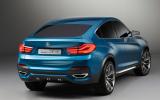 no title BMW reveals new X4 concept