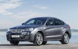 3.5 star BMW X4