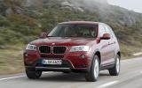 no title Paris motor show: BMW X3