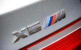 Dynamic package includes sports suspension and 19in alloys for an extra £3k BMW X5 M badging