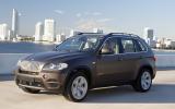 Geneva motor show: BMW X5