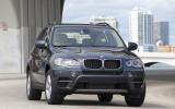 Geneva motor show: BMW X5