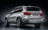 BMW Concept X5 eDrive unveiled