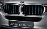 no title BMW Concept X5 eDrive unveiled