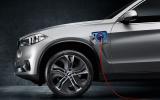 no title BMW Concept X5 eDrive unveiled