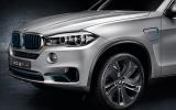 no title BMW Concept X5 eDrive unveiled