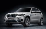 BMW Concept X5 eDrive unveiled