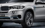 no title BMW Concept X5 eDrive unveiled