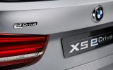no title BMW Concept X5 eDrive unveiled