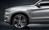no title BMW Concept X5 eDrive unveiled