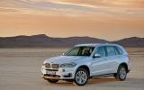 no title New BMW X5 revealed