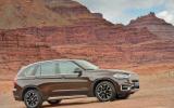 no title New BMW X5 revealed