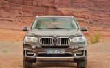 no title New BMW X5 revealed