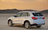 no title New BMW X5 revealed