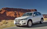 no title New BMW X5 revealed