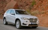 no title New BMW X5 revealed