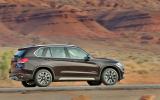 no title New BMW X5 revealed
