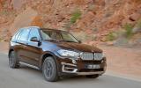 no title New BMW X5 revealed