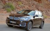 no title New BMW X5 revealed