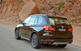 no title New BMW X5 revealed