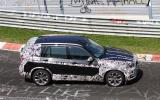 New BMW X5 — latest spy pics