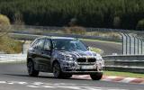 New BMW X5 — latest spy pics