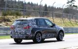 New BMW X5 — latest spy pics