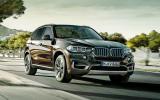 BMW reveals armoured X5 ahead of Moscow motor show debut