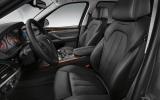 BMW reveals armoured X5 ahead of Moscow motor show debut